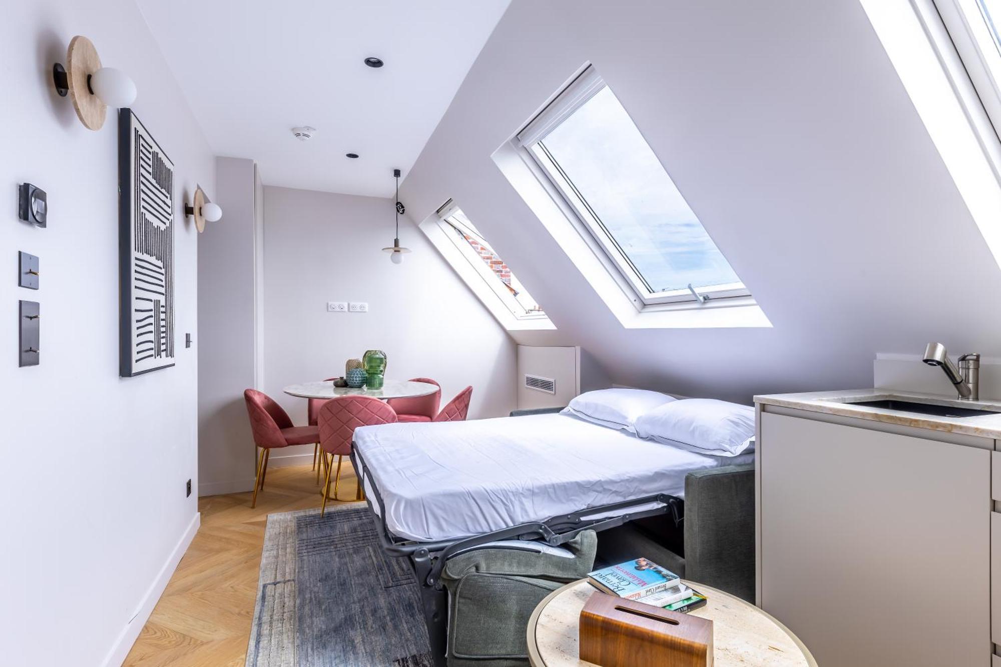 Quartier Libre Marais Aparthotel Παρίσι Εξωτερικό φωτογραφία