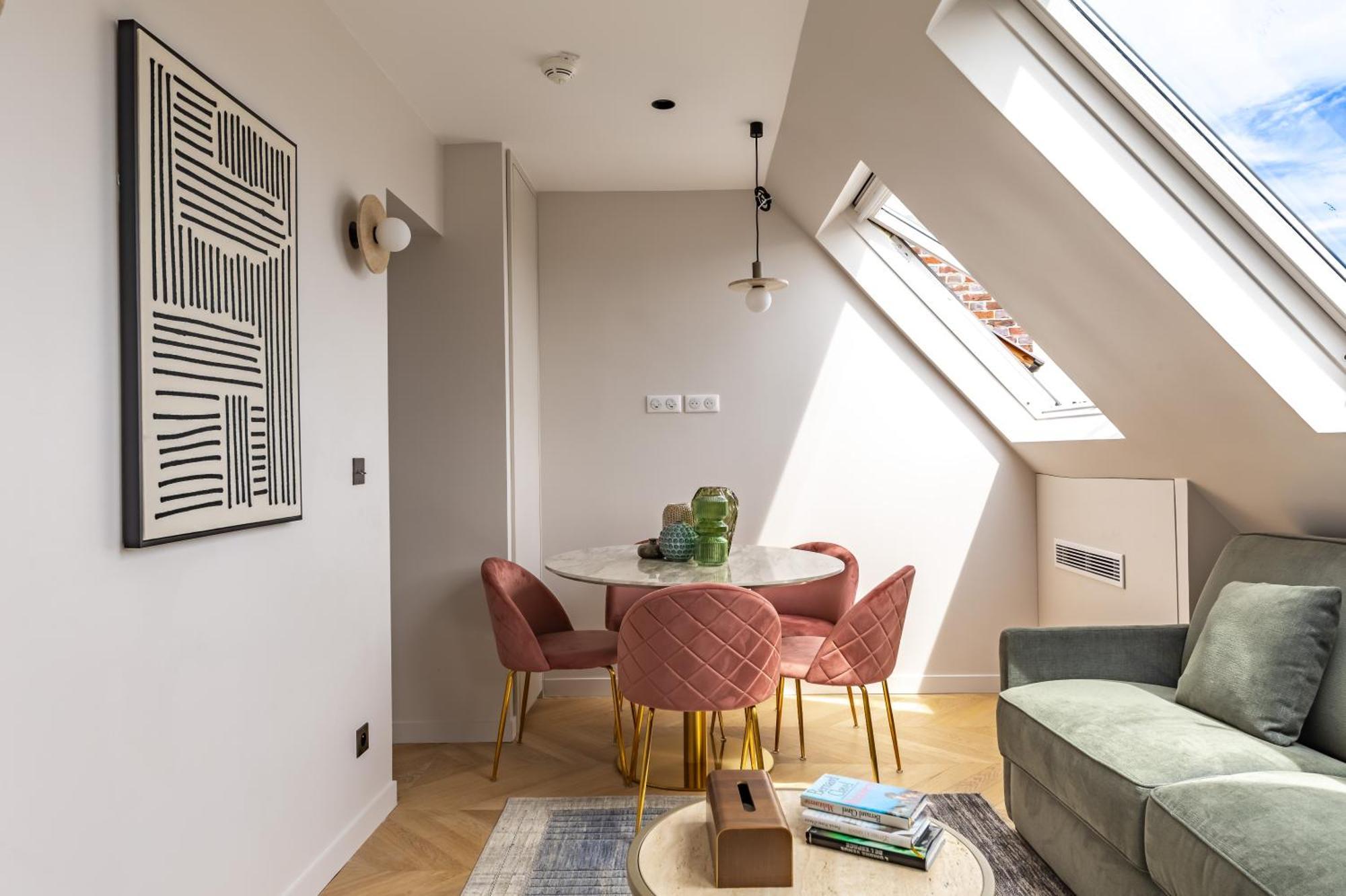 Quartier Libre Marais Aparthotel Παρίσι Εξωτερικό φωτογραφία