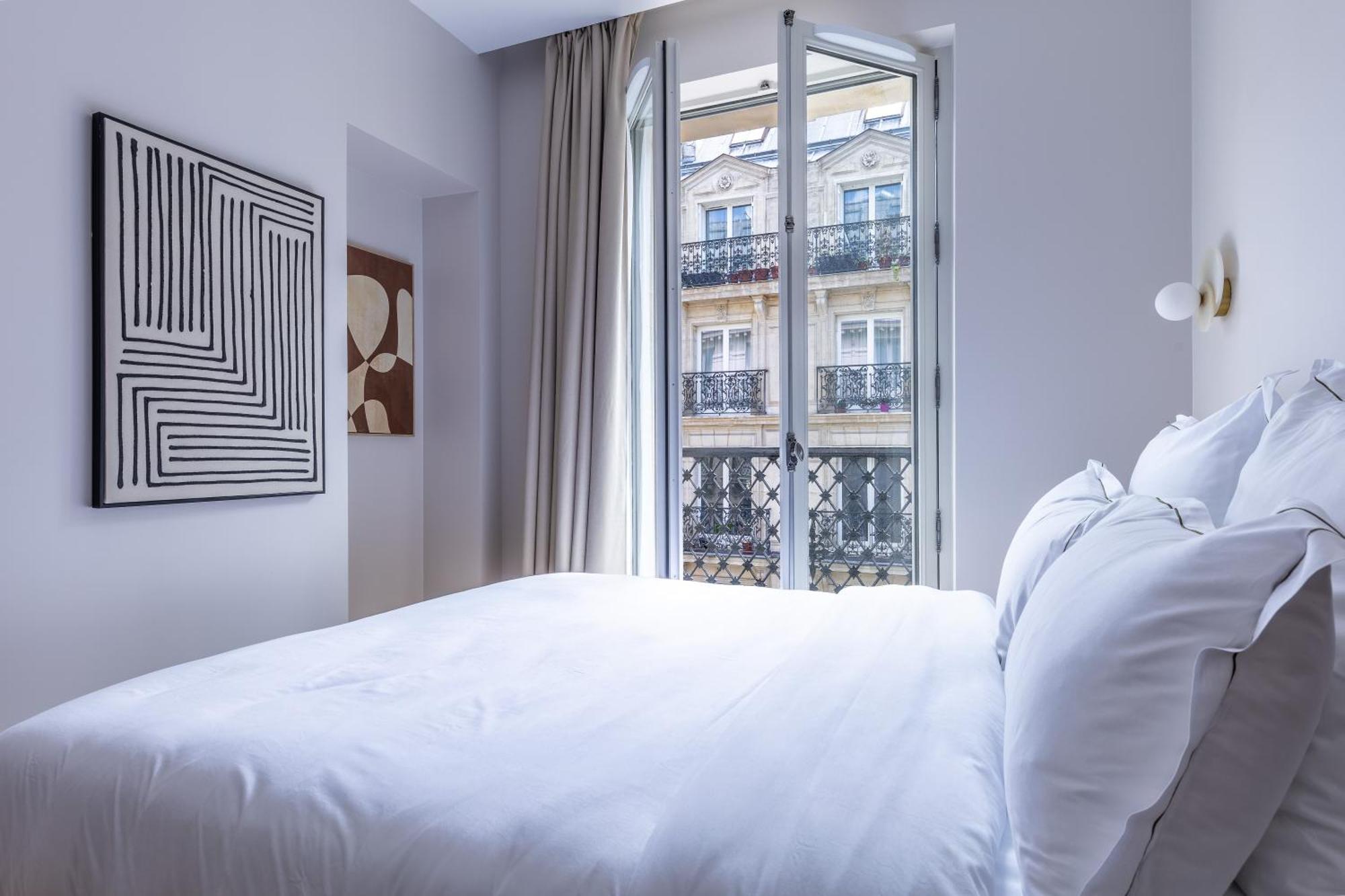 Quartier Libre Marais Aparthotel Παρίσι Εξωτερικό φωτογραφία