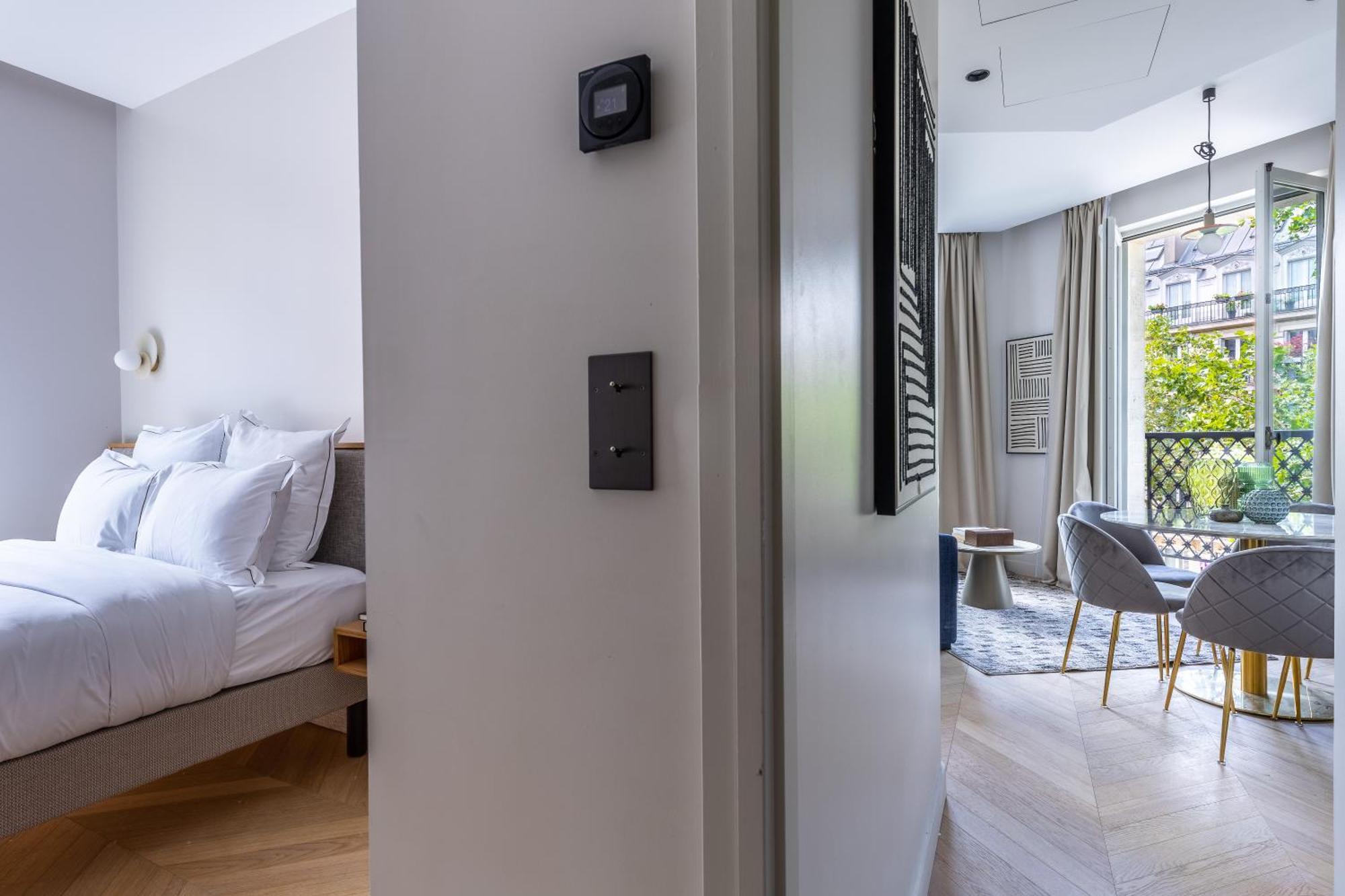 Quartier Libre Marais Aparthotel Παρίσι Εξωτερικό φωτογραφία