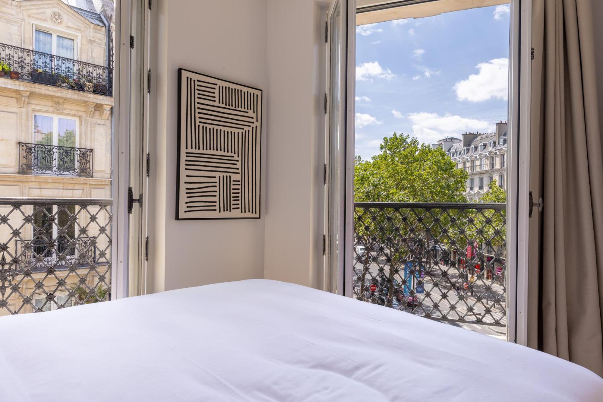Quartier Libre Marais Aparthotel Παρίσι Εξωτερικό φωτογραφία