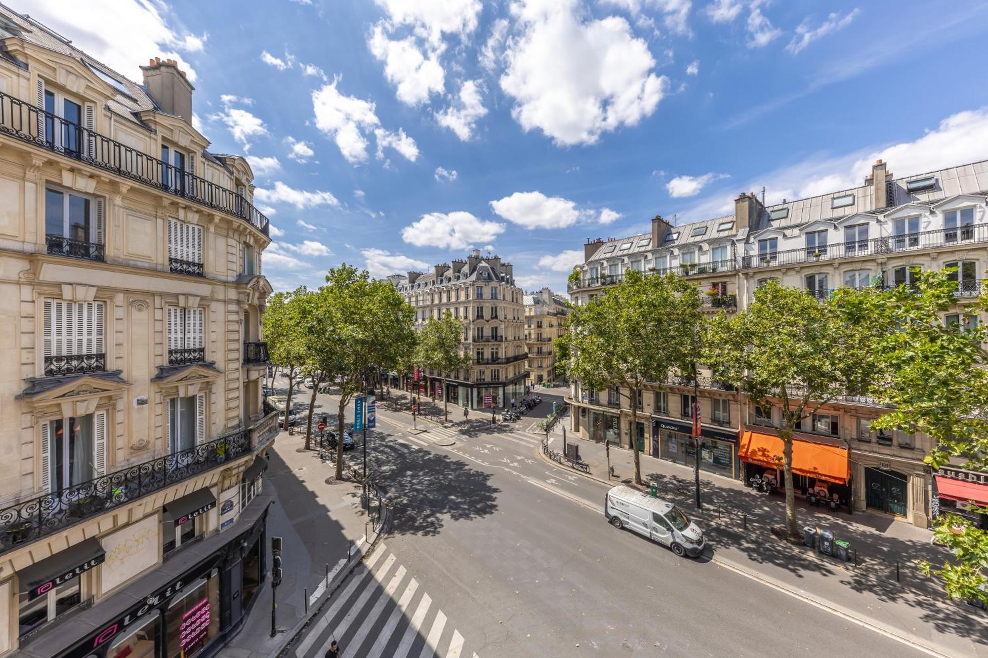 Quartier Libre Marais Aparthotel Παρίσι Εξωτερικό φωτογραφία