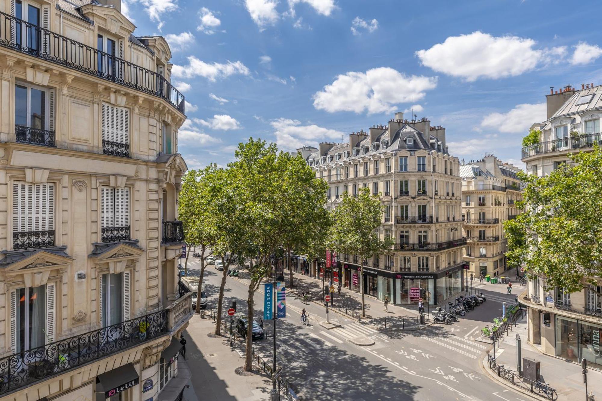 Quartier Libre Marais Aparthotel Παρίσι Εξωτερικό φωτογραφία