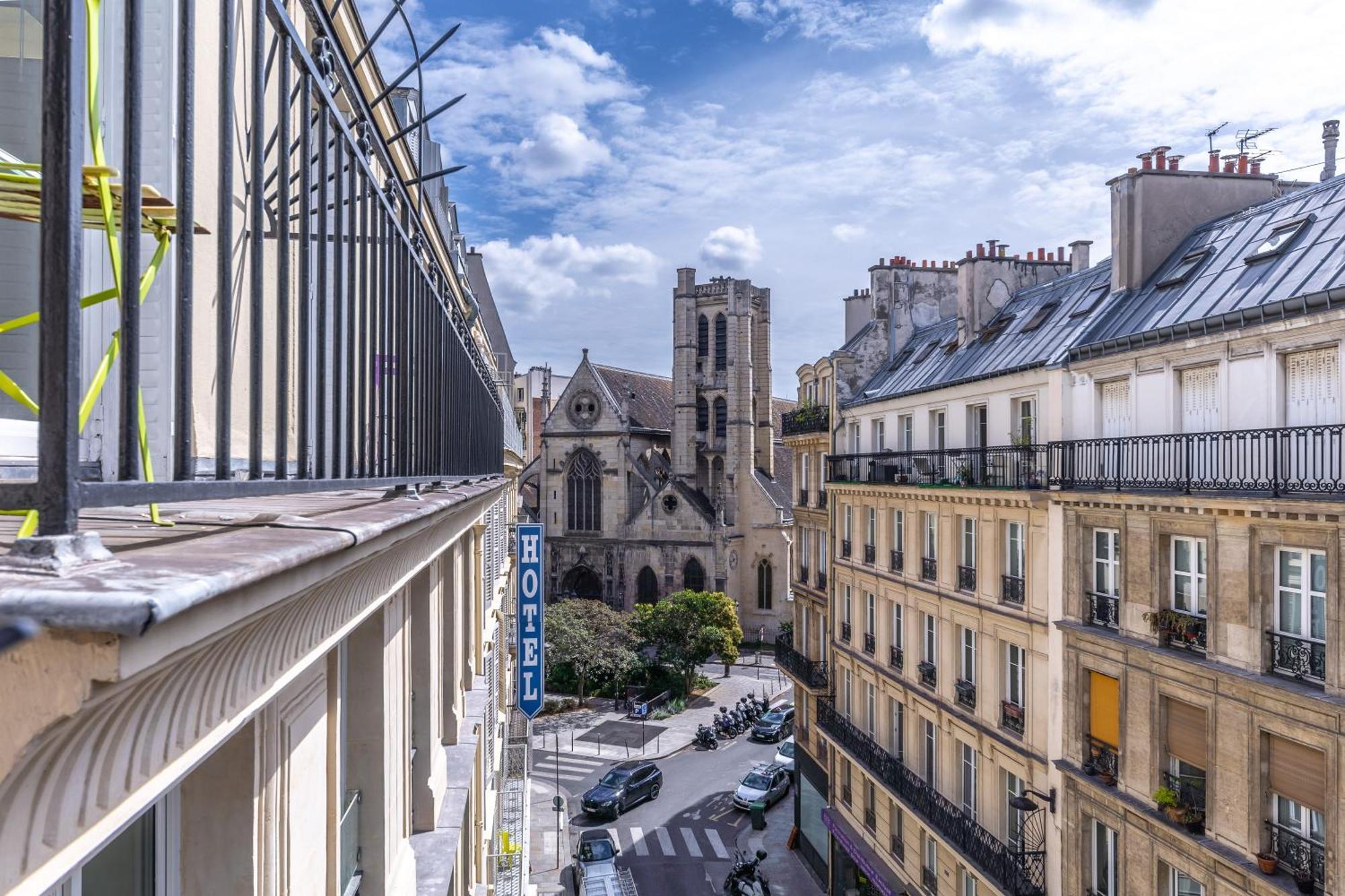 Quartier Libre Marais Aparthotel Παρίσι Εξωτερικό φωτογραφία