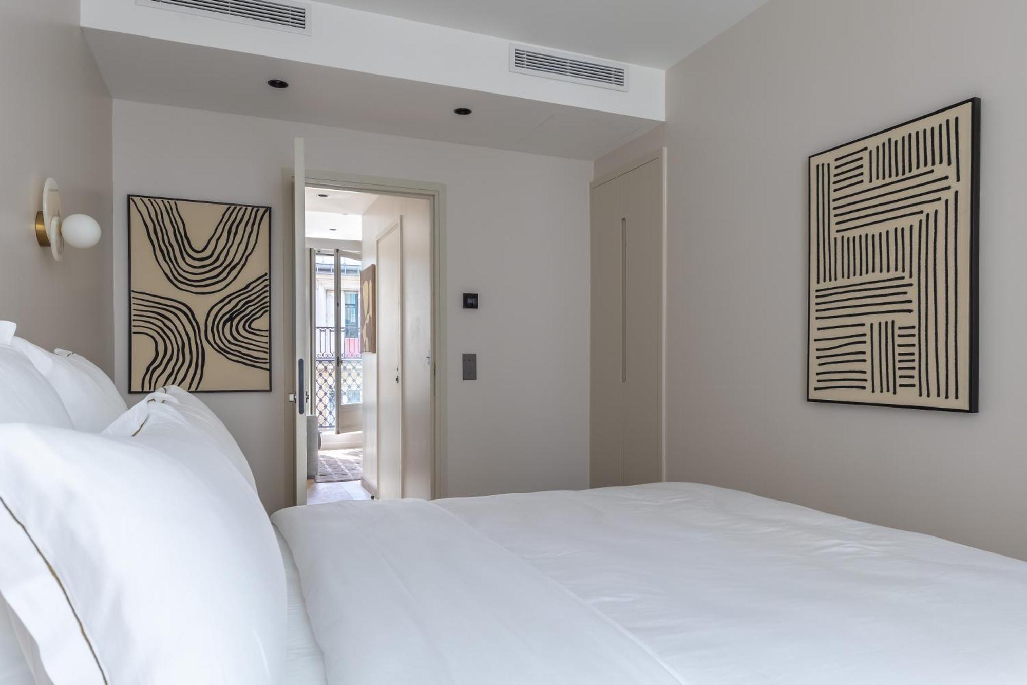 Quartier Libre Marais Aparthotel Παρίσι Εξωτερικό φωτογραφία
