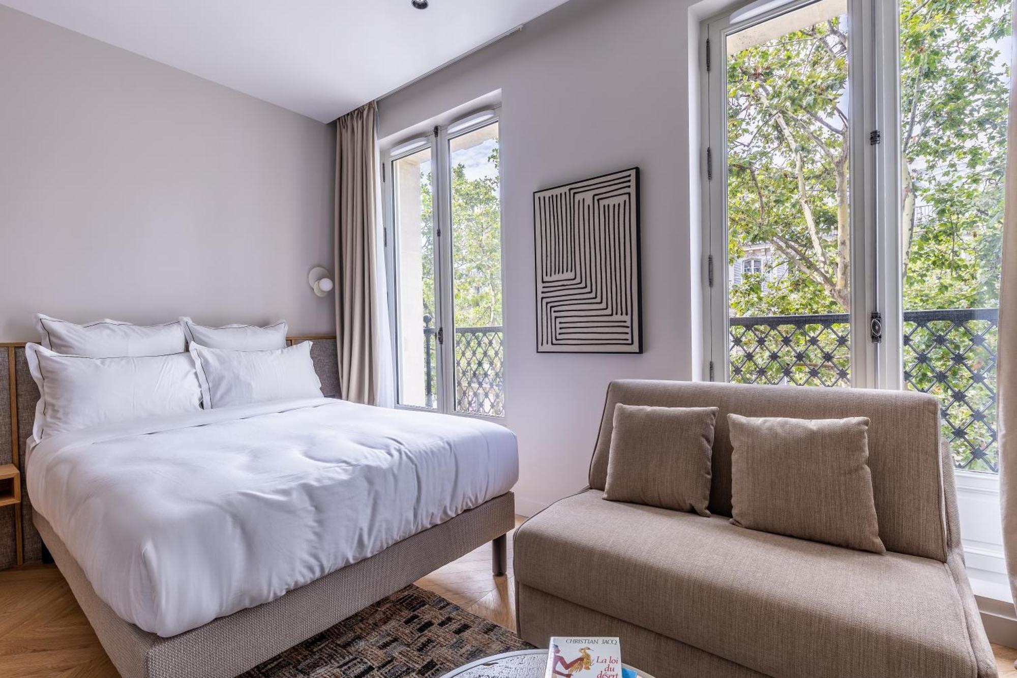 Quartier Libre Marais Aparthotel Παρίσι Εξωτερικό φωτογραφία