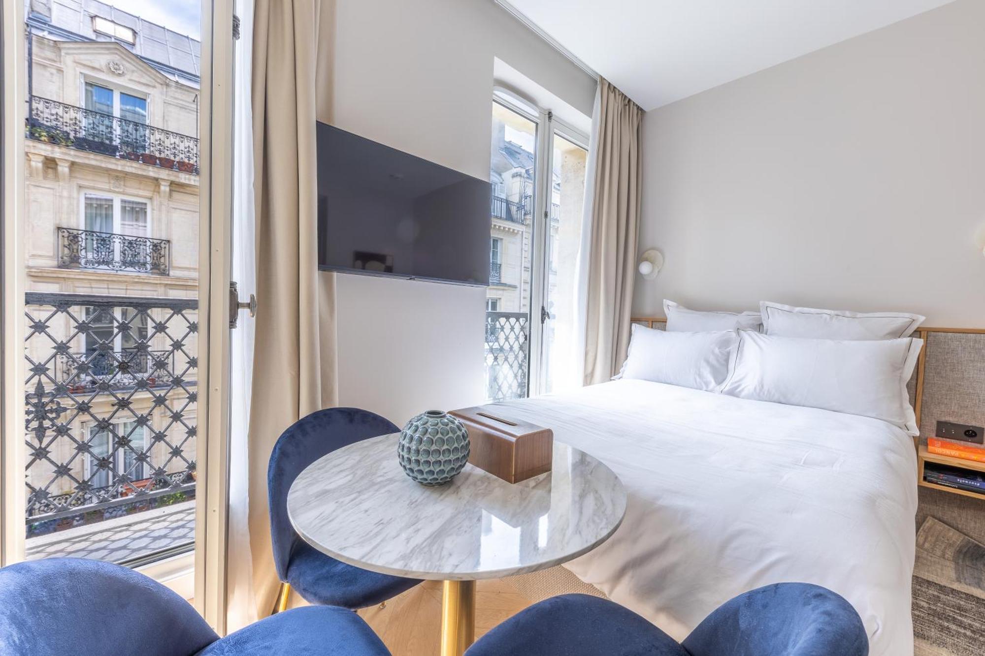 Quartier Libre Marais Aparthotel Παρίσι Εξωτερικό φωτογραφία