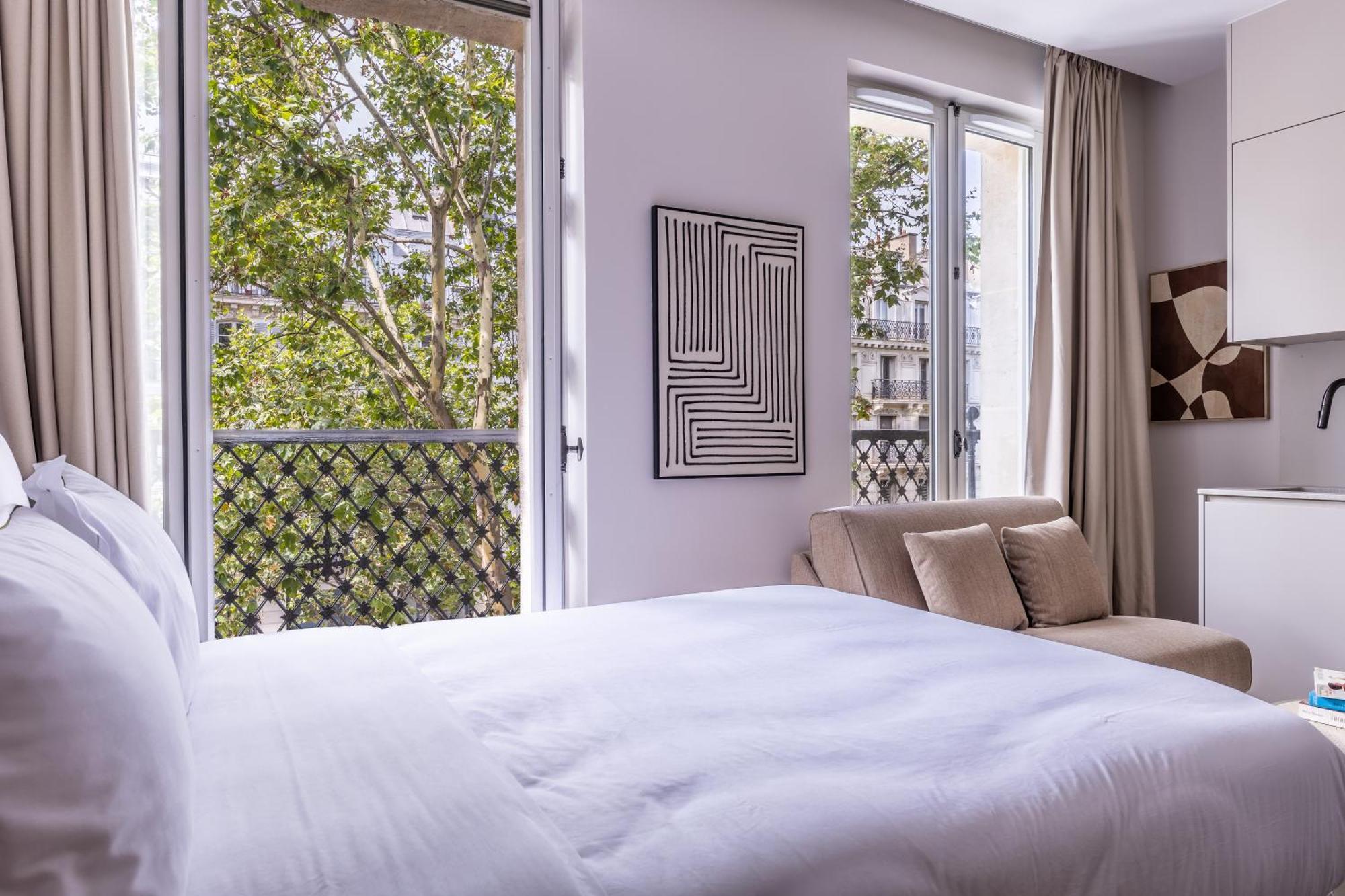 Quartier Libre Marais Aparthotel Παρίσι Εξωτερικό φωτογραφία