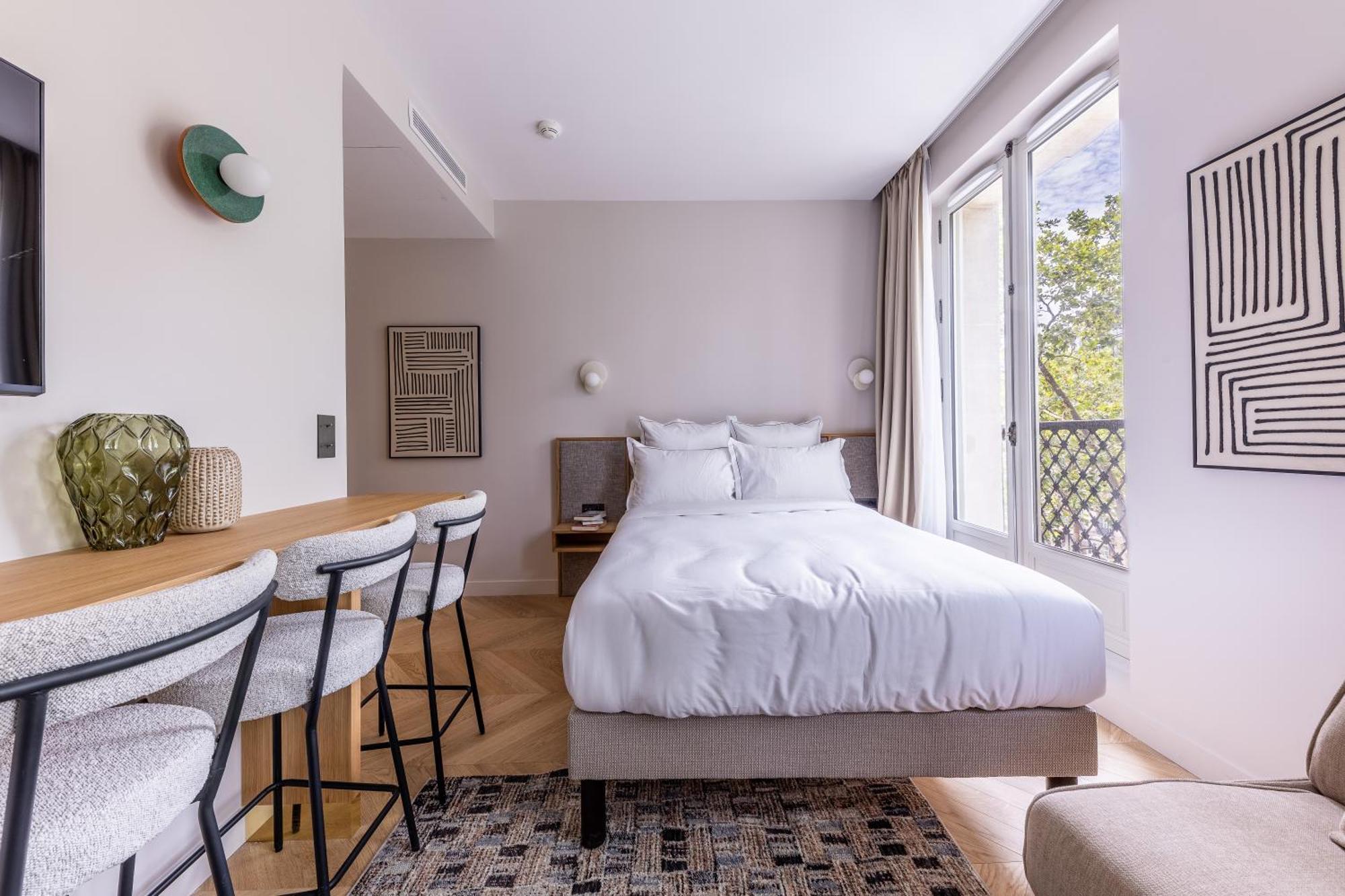 Quartier Libre Marais Aparthotel Παρίσι Εξωτερικό φωτογραφία