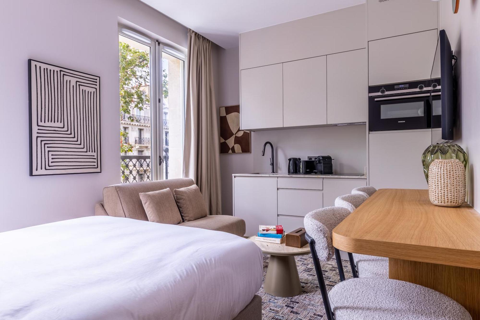 Quartier Libre Marais Aparthotel Παρίσι Εξωτερικό φωτογραφία