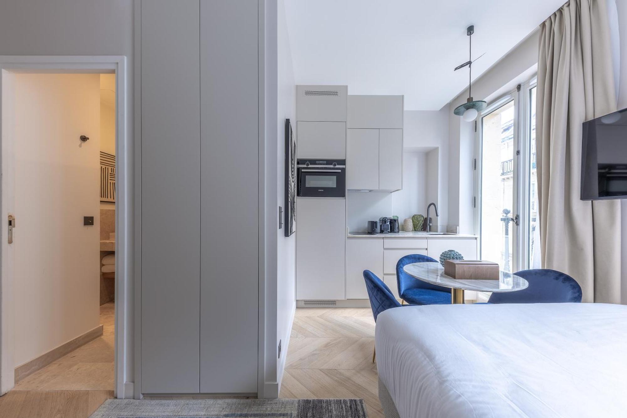 Quartier Libre Marais Aparthotel Παρίσι Εξωτερικό φωτογραφία