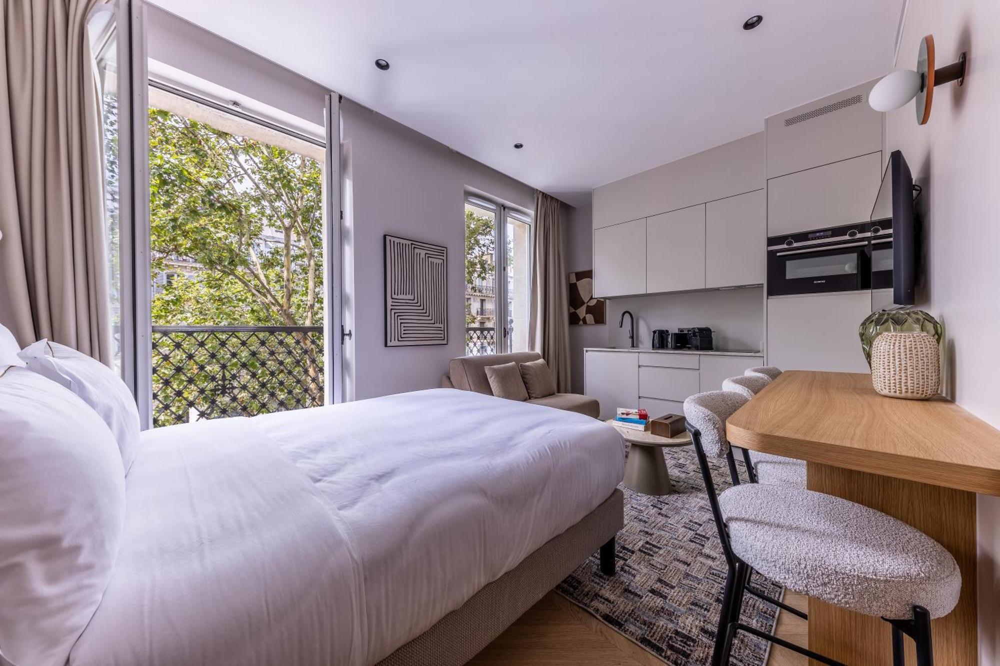 Quartier Libre Marais Aparthotel Παρίσι Εξωτερικό φωτογραφία