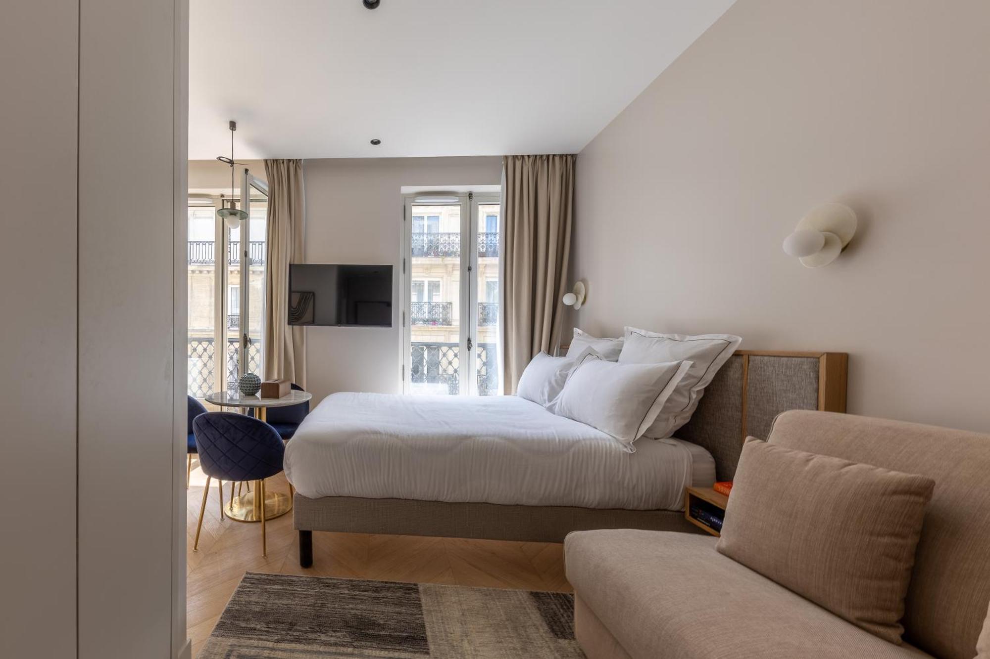 Quartier Libre Marais Aparthotel Παρίσι Εξωτερικό φωτογραφία