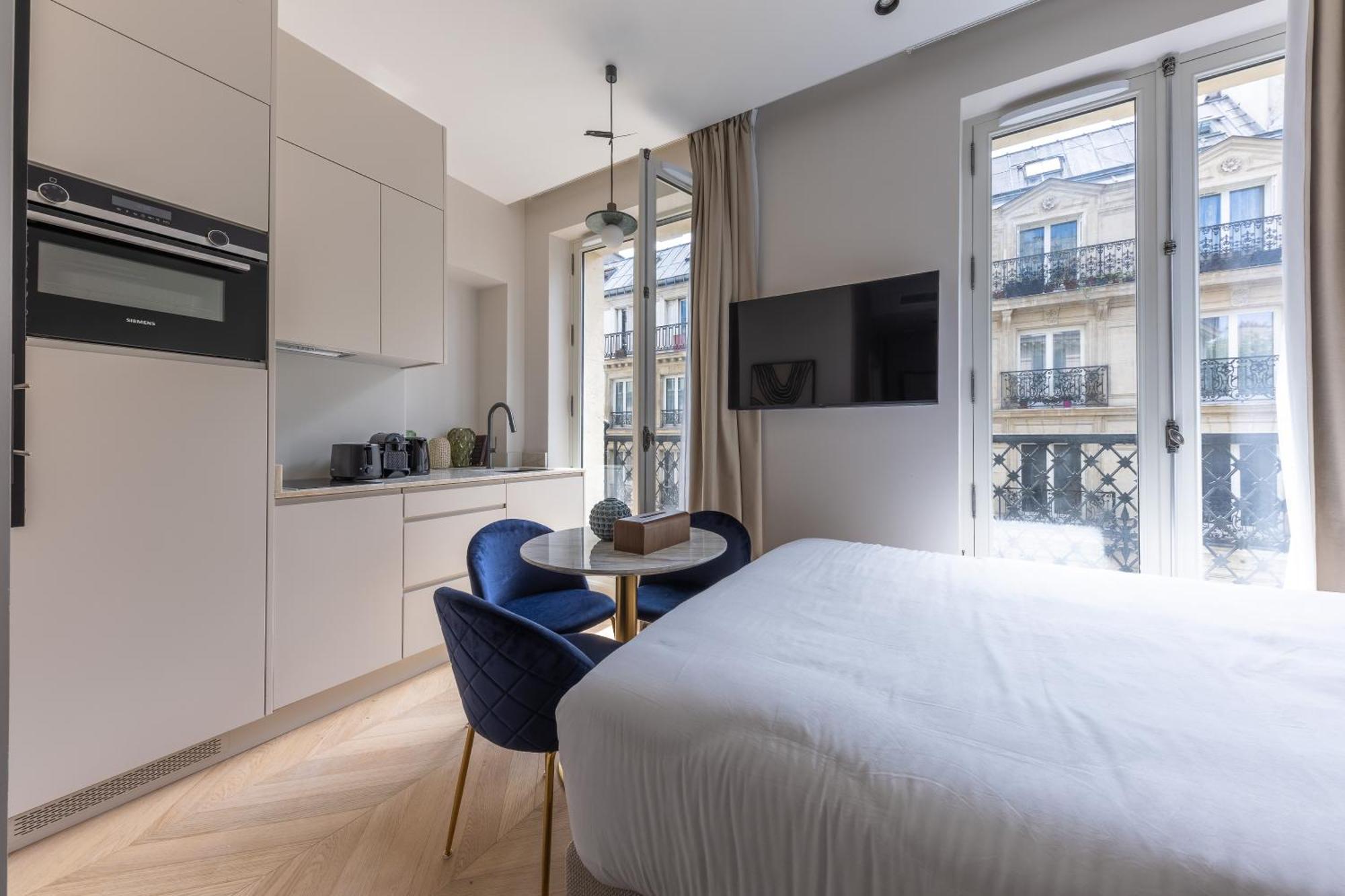 Quartier Libre Marais Aparthotel Παρίσι Εξωτερικό φωτογραφία