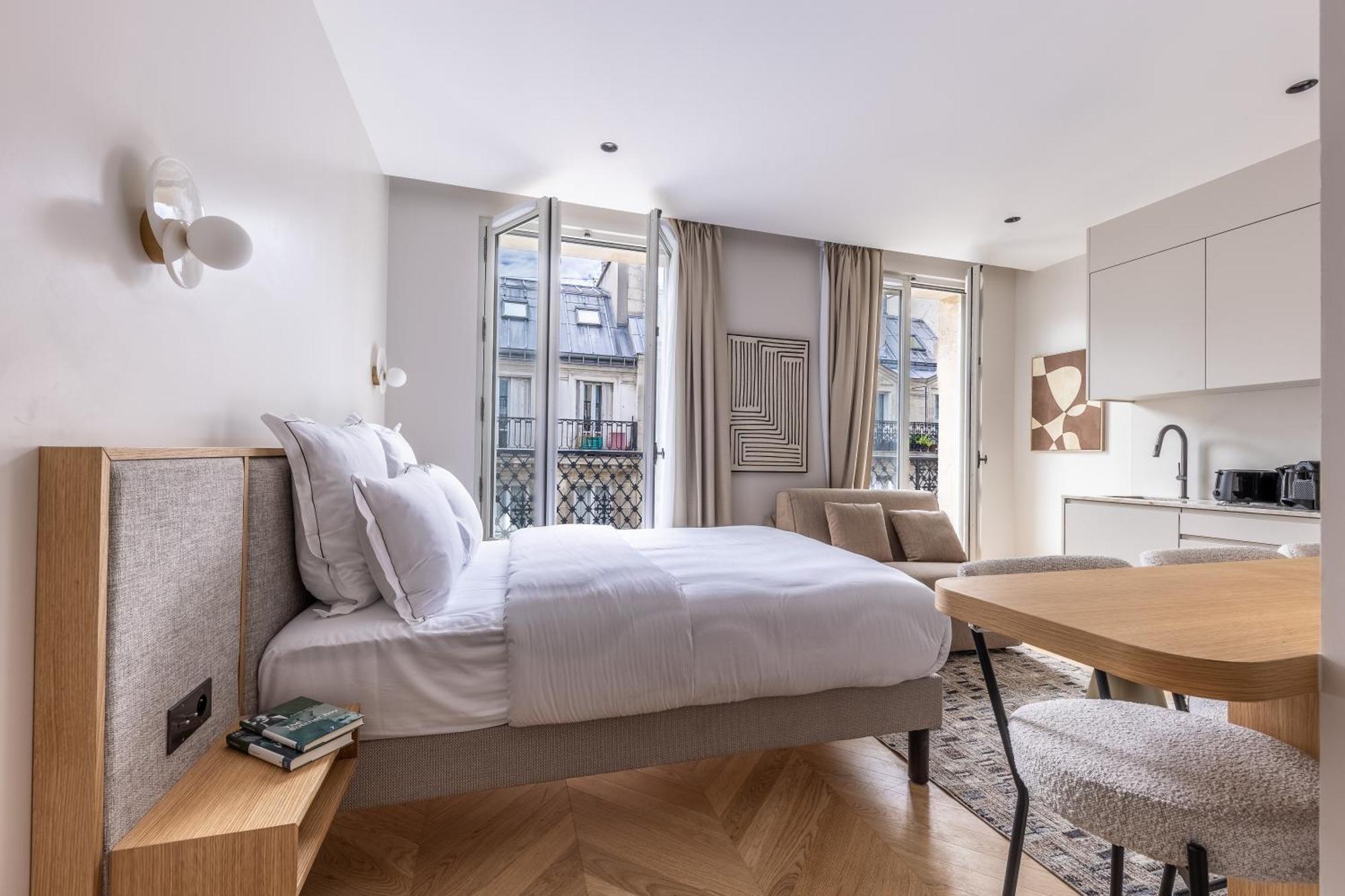 Quartier Libre Marais Aparthotel Παρίσι Εξωτερικό φωτογραφία