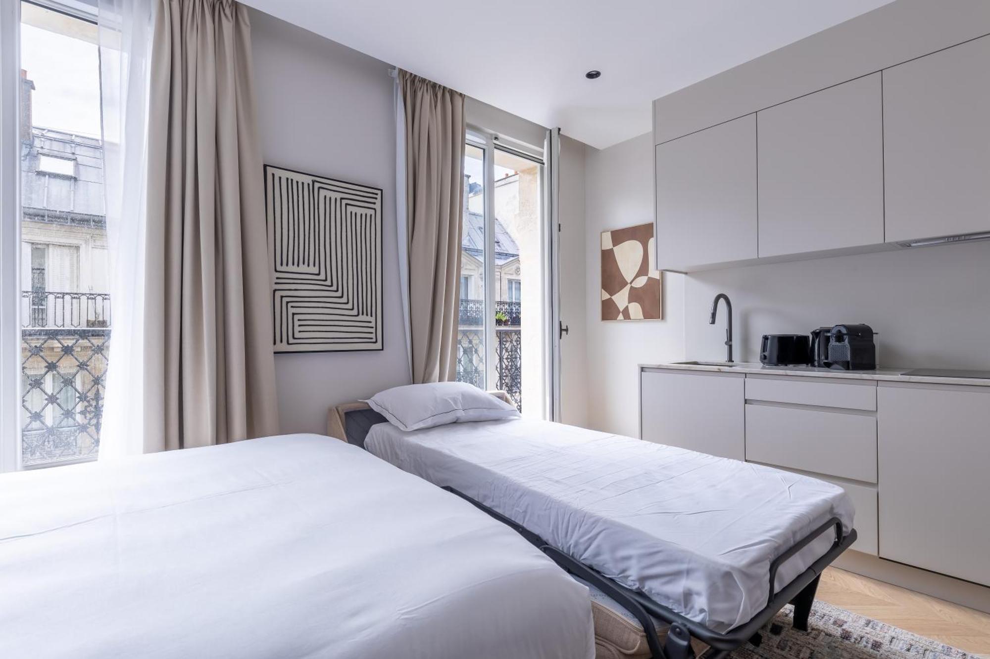 Quartier Libre Marais Aparthotel Παρίσι Εξωτερικό φωτογραφία