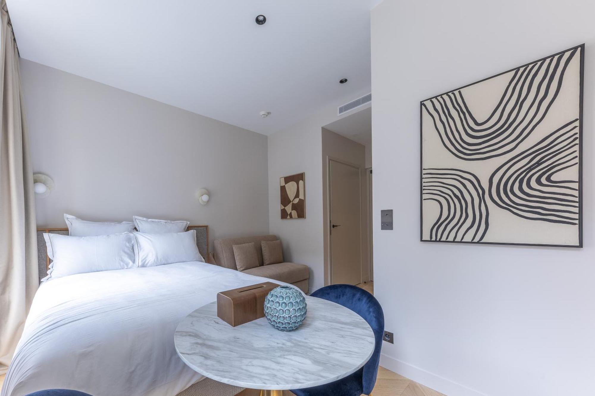 Quartier Libre Marais Aparthotel Παρίσι Εξωτερικό φωτογραφία