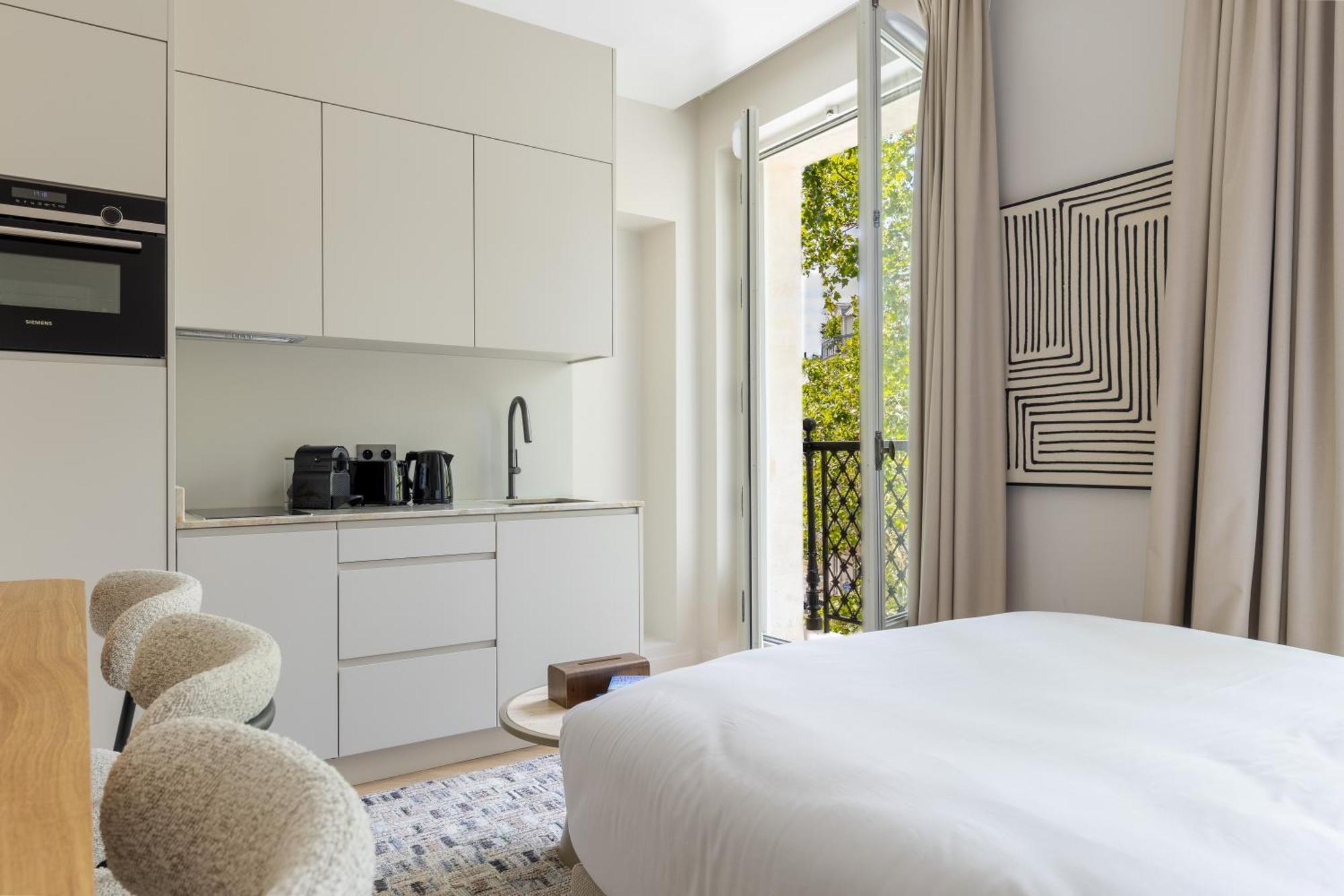 Quartier Libre Marais Aparthotel Παρίσι Εξωτερικό φωτογραφία