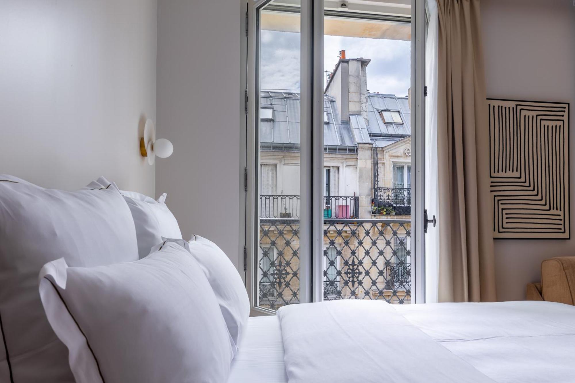 Quartier Libre Marais Aparthotel Παρίσι Εξωτερικό φωτογραφία