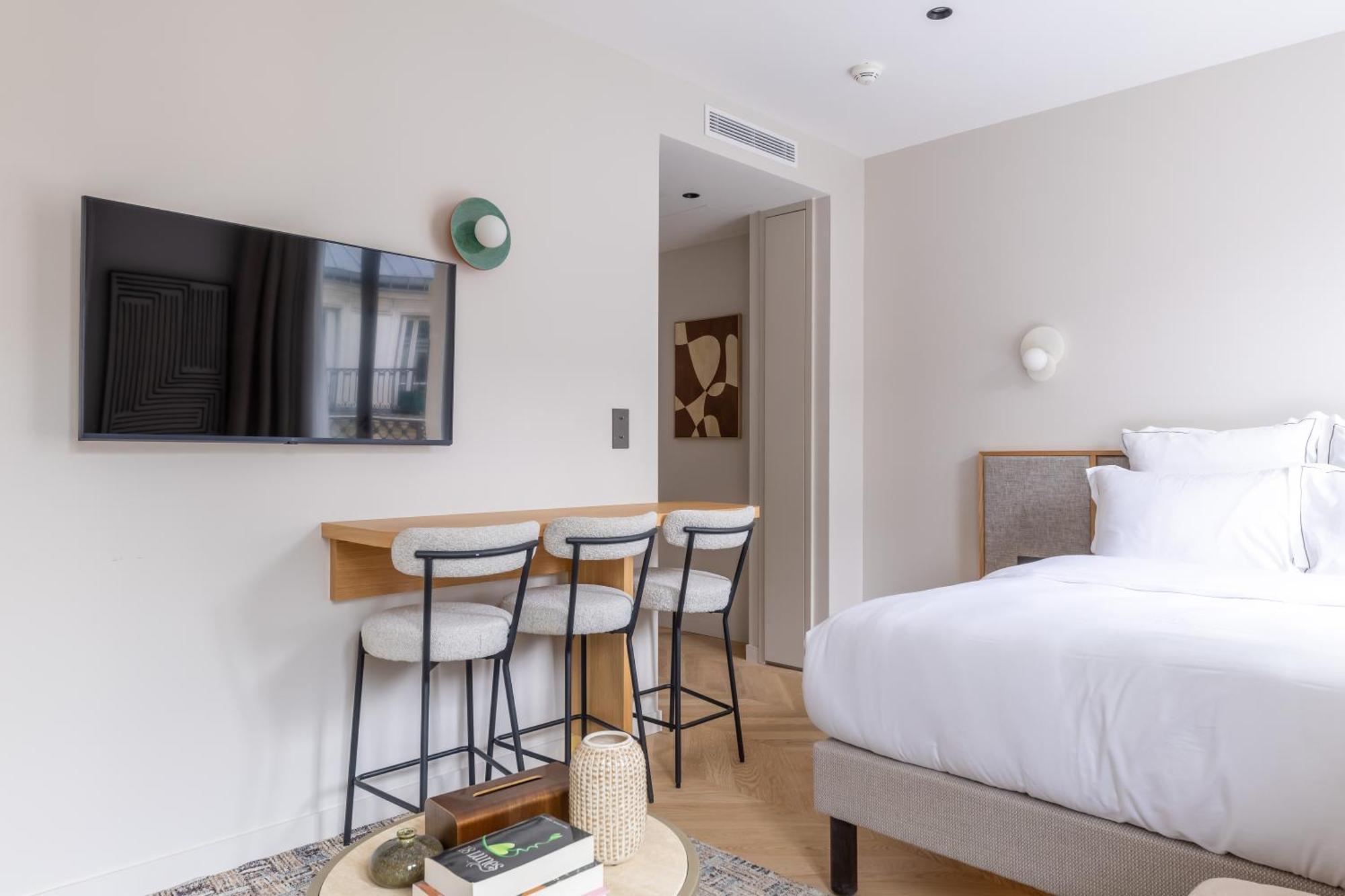 Quartier Libre Marais Aparthotel Παρίσι Εξωτερικό φωτογραφία